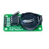 RTC Zaman Modülü - Arduino