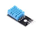 DHT11 Nem ve Isı Sensörü (Arduino)