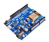 WeMos D1 Wifi Arduino Uno ESP8266 Kontrol Kartı