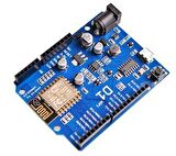 WeMos D1 Wifi Arduino Uno ESP8266 Kontrol Kartı
