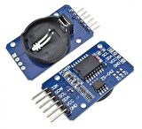 DS3231 Hassas RTC ve 24C32 EEPROM Modülü