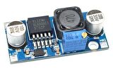 XL6009 Ayarlanabilir DC/DC Voltaj Regülatörü Voltaj Yükseltici Regülatör Step Up Modülü Arduino