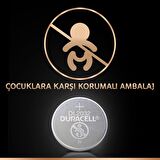 Duracell 2032 3V Lityum Pil (2 Adet)