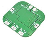 4S 20A 16.8V BMS Koruma Kartı Lityum Batarya 18650 Li-ion Lipo Protection Module