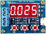 ZB2L3 Akü Pil Kapasite Test Cihazı - 18650 Lityum 1,5 - 15V 3A
