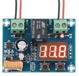 XH-M609 Yüksek Voltaj Koruma Devresi 12-36V