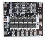 3S 50A 11.1V BMS Pil Koruma  Kartı 18650 lityum Li-ion Batarya