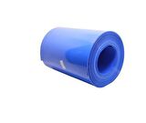 Batarya Shrink 12cm Isı ile Daralan PVC 1metre Makaron 18650 Li-ion