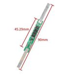 1S 6A 3.7V BMS Koruma Kartı Lityum Batarya 18650 Li-ion Lipo Protection Module