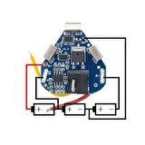 3S 6A 12,6V BMS Koruma Kartı Lityum Batarya 18650 Li-ion Lipo Protection Module