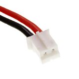 3.7 V 1S Lipo Battery 650 mAh 25C - ProFuse