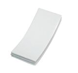 18650 Tekli Batarya Shrink Beyaz 30x70mm 10'lu