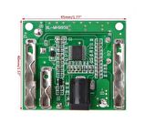 5S 20A 21V BMS Koruma Kartı Lityum Batarya 18650 Li-ion Lipo Protection Module