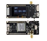 LILYGO Lora32 868Mhz OLED 0.96 inç SD Kart WiFi BLE Geliştirme Kartı ESP-32 SX1276