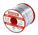 Soldex Lehim Teli 500 Gr 1mm Sn:60 - Pb:40 60/40