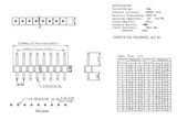 Header Erkek 1x40 tek sıra 180 derece 2.54mm Male