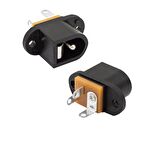 IC-258F DC Jak 2.1mm Kulaklı Tip