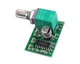 Ayarlı PAM8403 2 Kanal 3W Mini Amplifikatör