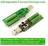 USB Deşarj Modülü 1A 2A 3A