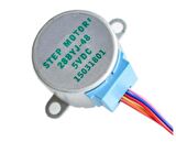Step Motor 28BYJ-48 Redüktörlü
