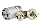 RS 775 DC Motor Rulmanlı 12-36 Volt 3000 RPM Şarjlı Matkap – CNC Motoru