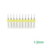 Pcb Mikro Mini Karbür Matkap Ucu 1,2Mm 10 Adet