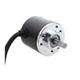 5-24V 400 Adım Artımsal Optik Rotary Enkoder AB 2 Fazlı - E38S6G5-400B-G24N