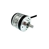 5-24V 400 Adım Artımsal Optik Rotary Enkoder AB 2 Fazlı - E38S6G5-400B-G24N