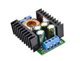 XL4016 300w Akım Gerilim Ayarlı Regülatör Kartı DC-DC  Buck Voltaj Düşürücü Arduino 300W 10A