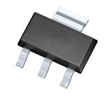 AMS1117 SMD 3.3V Doğrusal Voltaj Regülatörü