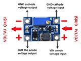 SX1308 DC 2A Voltaj Yükseltici Boost Modül