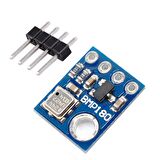 GY-68 Arduino BMP180 Dijital Hava Basınç - Barometrik Sensörü - GY68 Modülü