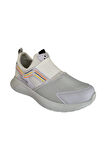 Çocuk Lastikli Spor Ayakkabı GRİ