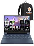 HP VİCTUS 16  i7-14700HX 32GB RAM 1TB SSD RTX4070/8GB 144Hz 16.1 FHD W11PRO 9J221EA & PER4 ÇANTA