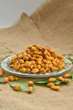 Soslu Mısır cips