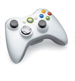 XBOX 360 + PC laptop uyumlu Kablosuz Wireless Gamepad USB denetleyicisi Joystick PC alıcılı