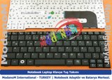Samsung NC120 Klavye Türkçe Siyah Orijinal TR