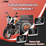 Ferox Fuel Tabs Motorsiklet ve Arabalar için Yakıt Tasarruf Tableti - 1 Adet Tablet 30 Litre Yakıt İçindir - 10 ADET TABLET