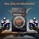 Ferox Fuel Tabs Motorsiklet ve Arabalar için Yakıt Tasarruf Tableti - 1 Adet Tablet 30 Litre Yakıt İçindir - 10 ADET TABLET