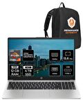 HP 255 G10 Ryzen 7 7730U 12GB RAM 4TB SSD 15.6'' FHD FDOS 8A548EA & PER4 ÇANTA 