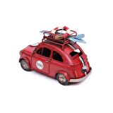 El Yapımı Çerçeveli Mini Cooper