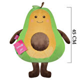 Peluş Avokado Yastık 45 cm 