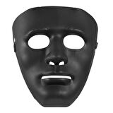 Siyah Hip Hop Jabbawockeez Dans Maskesi