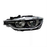Bmw 3 Serisi F30 Uyumlu ( LCI ) Led Far / Facelıft