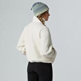 The North Face W Yumiori Off Peak Full Zip Jacket Kadın Polar Mont