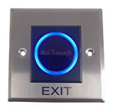 Sarkey SR 700 Temassız Kapı Açma Butonu, Sıvaaltı 1 Adet