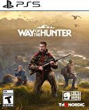 PS5 Way of The Hunter