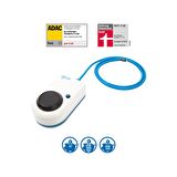 GO-E CHARGER ELEKTRİKLİ ARAÇ ŞARJ İSTASYONU 22 KW HOMEFİX SABİT CH-02-00-3