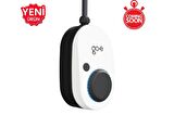 GO-E CHARGER CH-04-22-51 GEMİNİ 22 kW ARAÇ ŞARJ CİHAZI SABİT 6-32A 230/400V