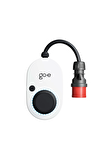GO-E CHARGER  ELEKTRİKLİ ARAÇ ŞARJ İSTASYONU 22 KW GEMİNİ FLEX MOBİL CH-04-22-01 6-32A 230/400V  